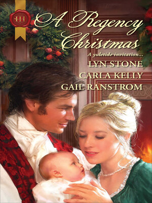 cover image of A Regency Christmas